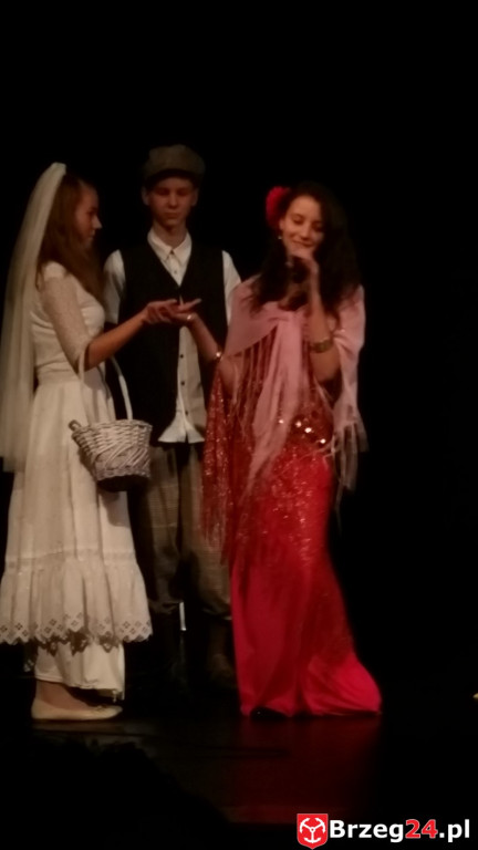 Dzień Patrona w Publicznym Gimnazjum nr 3 w Brzegu