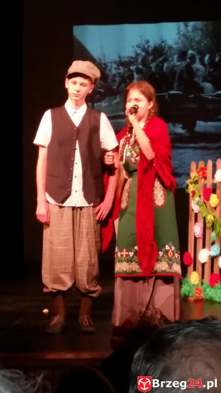 Dzień Patrona w Publicznym Gimnazjum nr 3 w Brzegu