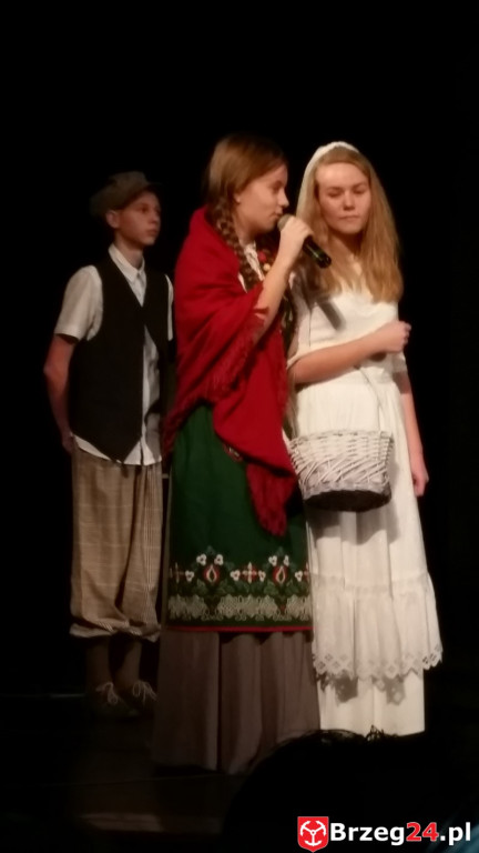 Dzień Patrona w Publicznym Gimnazjum nr 3 w Brzegu