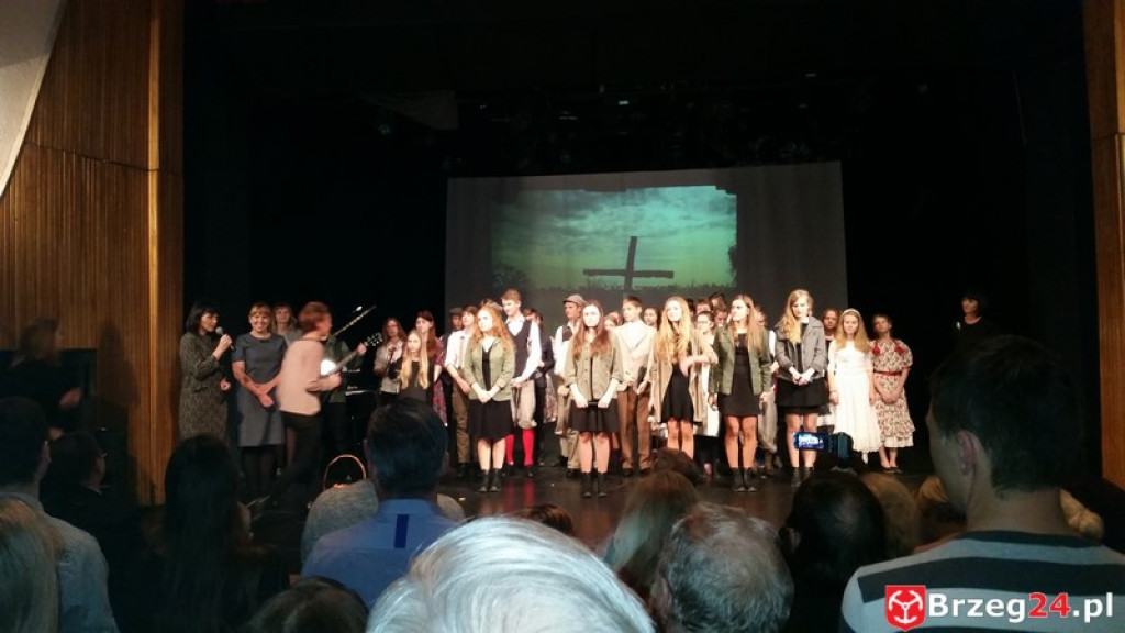 Dzień Patrona w Publicznym Gimnazjum nr 3 w Brzegu