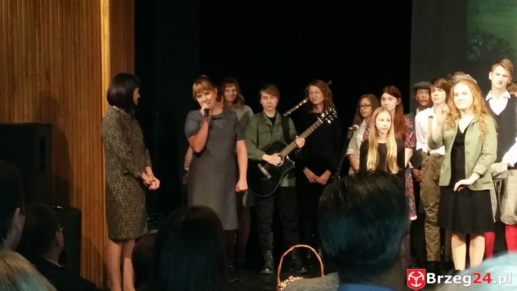 Dzień Patrona w Publicznym Gimnazjum nr 3 w Brzegu