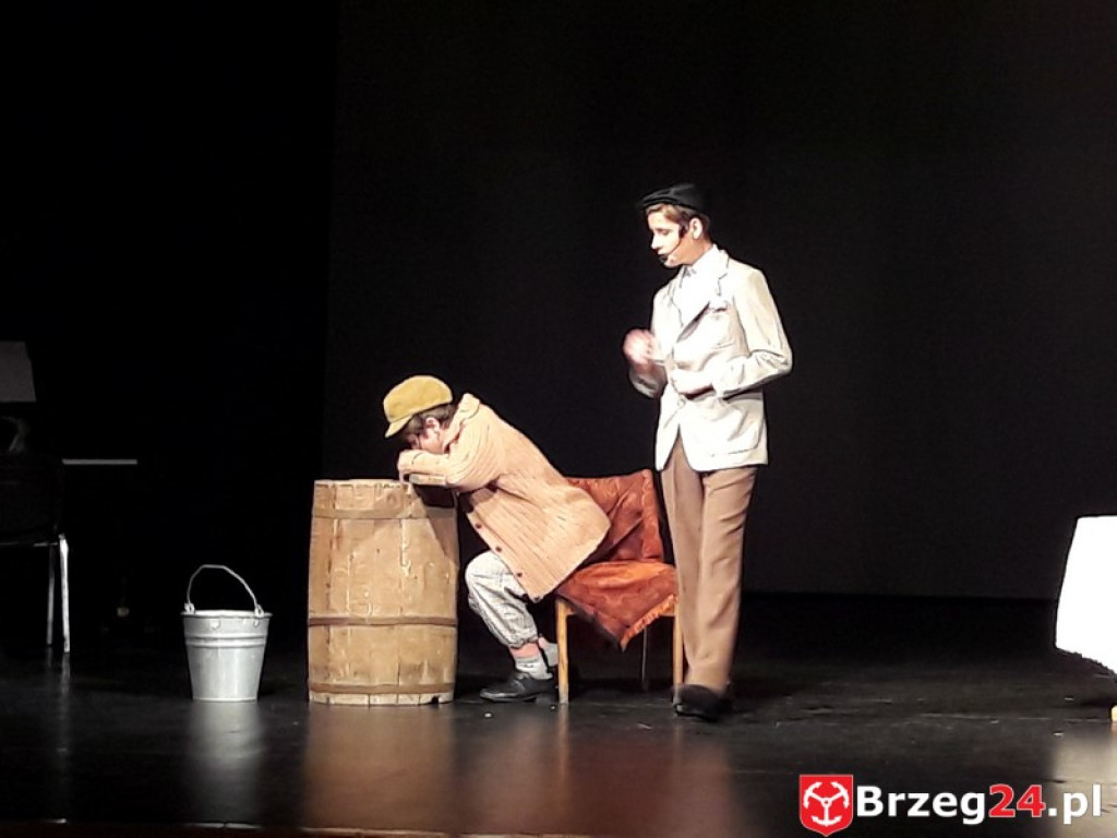 Dzień Patrona w Publicznym Gimnazjum nr 3 w Brzegu