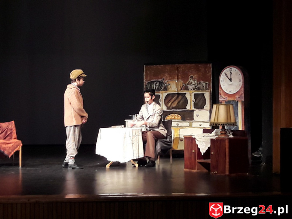 Dzień Patrona w Publicznym Gimnazjum nr 3 w Brzegu