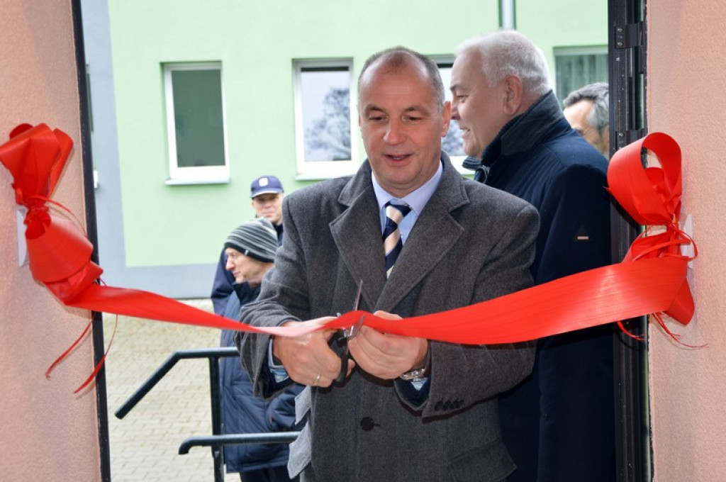 Mieszkanie chronione dla ofiar przemocy w rodzinie już otwarte