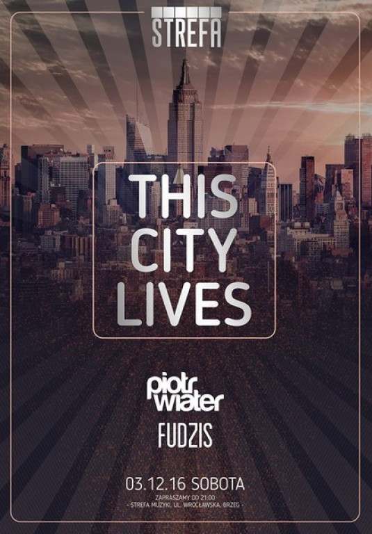 Weekendowy Informator Imprezowy 02-04.12.2016