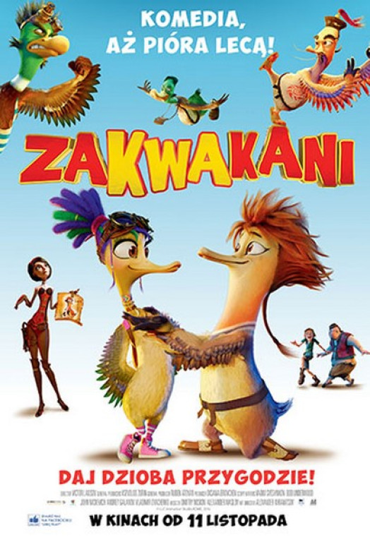 Weekendowy Informator Imprezowy 02-04.12.2016