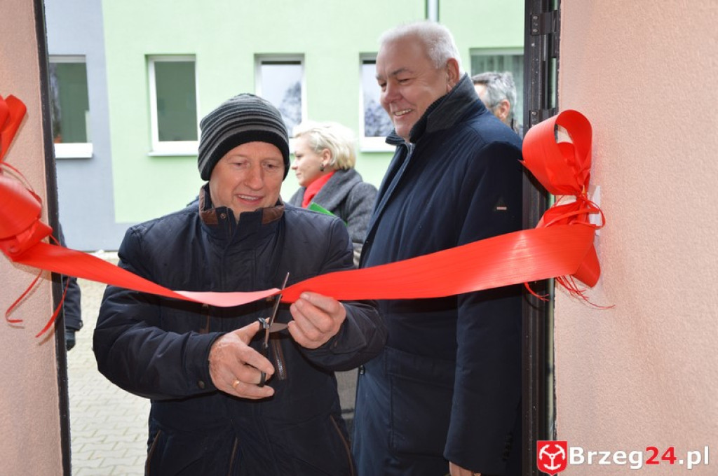 Mieszkanie chronione dla ofiar przemocy w rodzinie już otwarte