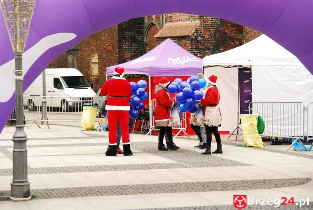 40 tysięcy światełek - Fotorelacja ze  