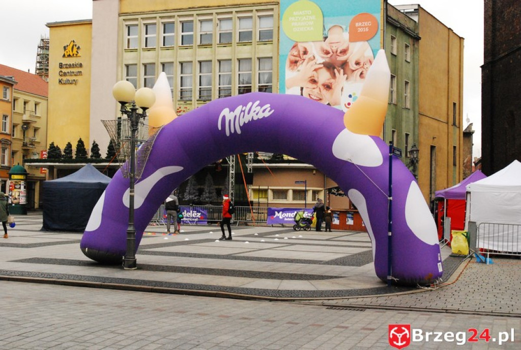 40 tysięcy światełek - Fotorelacja ze  