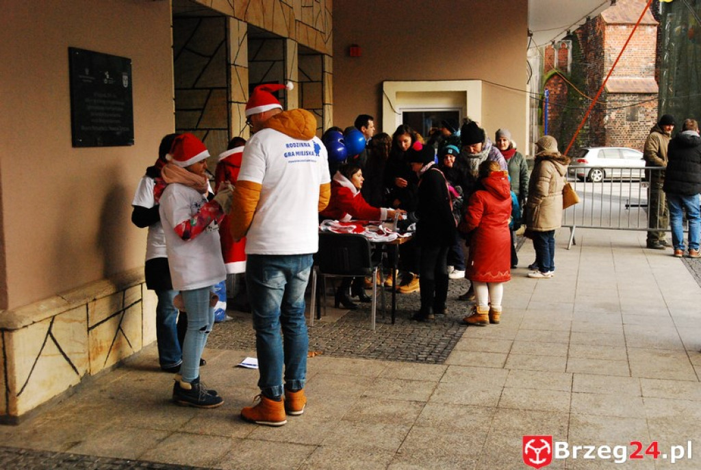 40 tysięcy światełek - Fotorelacja ze  