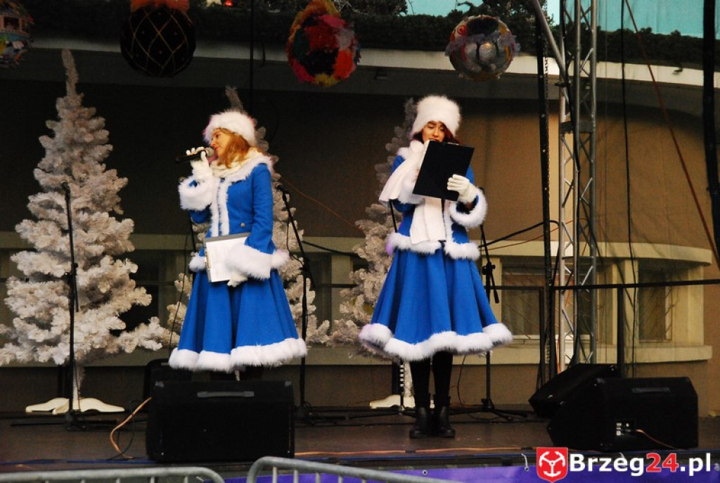 40 tysięcy światełek - Fotorelacja ze  