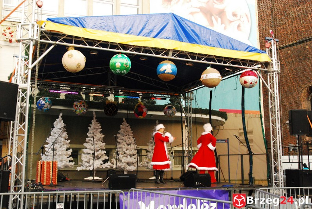 40 tysięcy światełek - Fotorelacja ze  