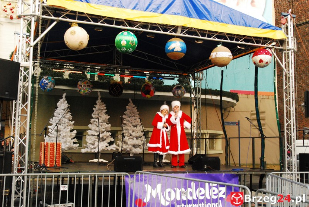 40 tysięcy światełek - Fotorelacja ze  