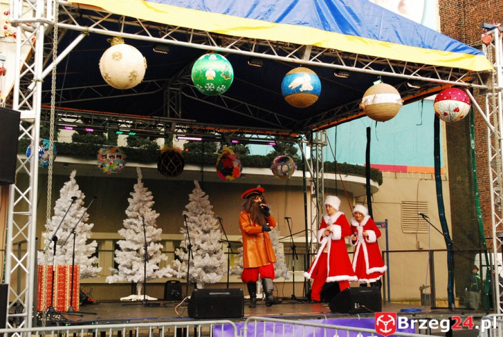 40 tysięcy światełek - Fotorelacja ze  