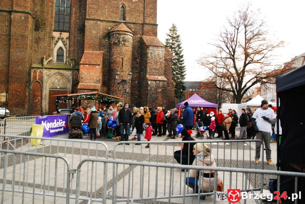 40 tysięcy światełek - Fotorelacja ze  
