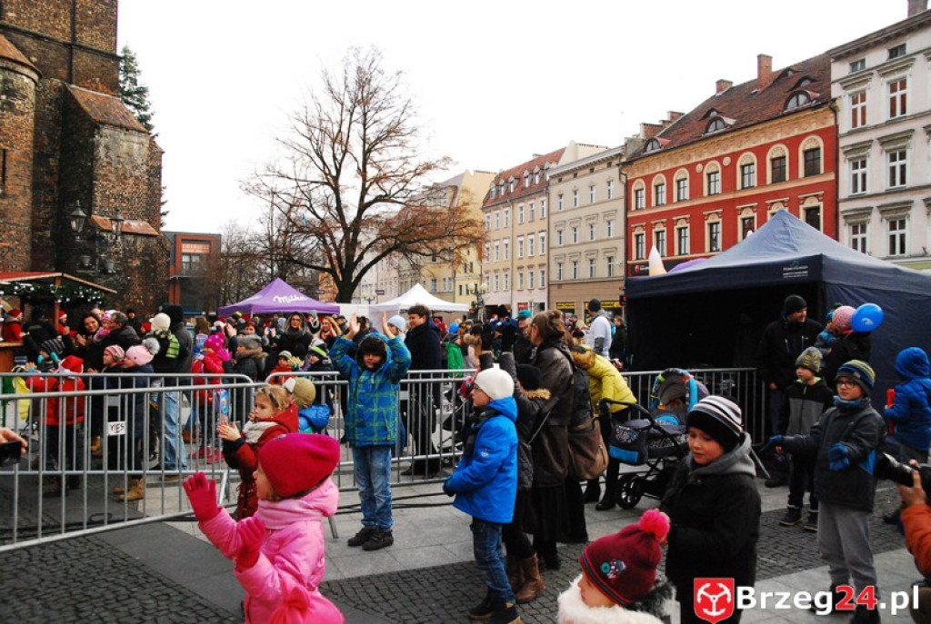40 tysięcy światełek - Fotorelacja ze  