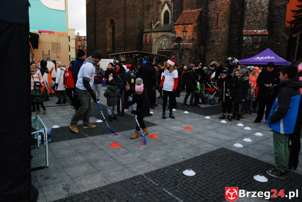 40 tysięcy światełek - Fotorelacja ze  