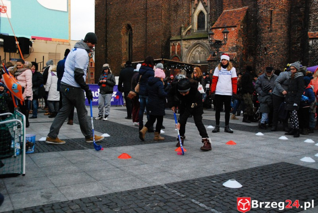 40 tysięcy światełek - Fotorelacja ze  