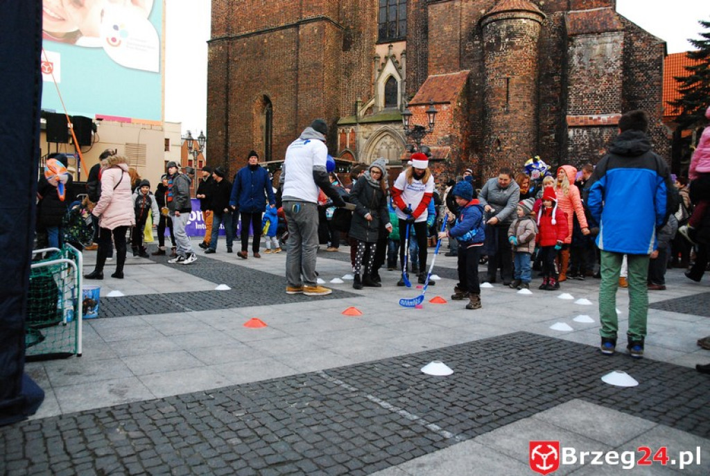 40 tysięcy światełek - Fotorelacja ze  