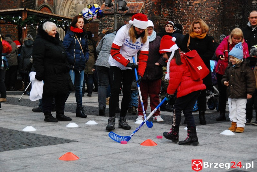 40 tysięcy światełek - Fotorelacja ze  