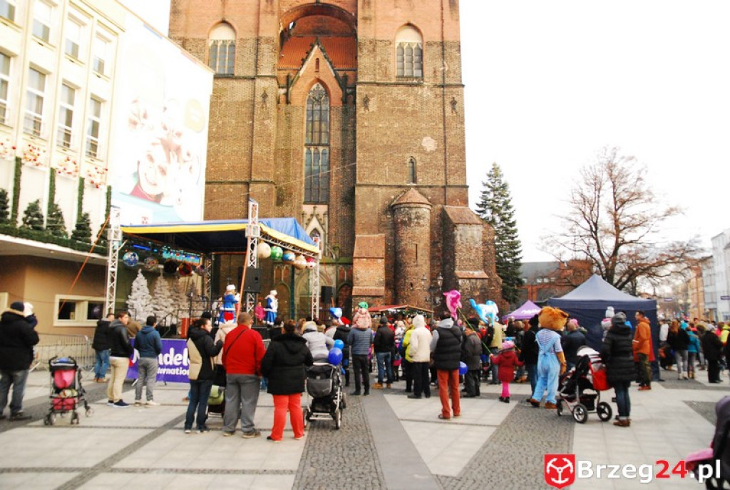 40 tysięcy światełek - Fotorelacja ze  