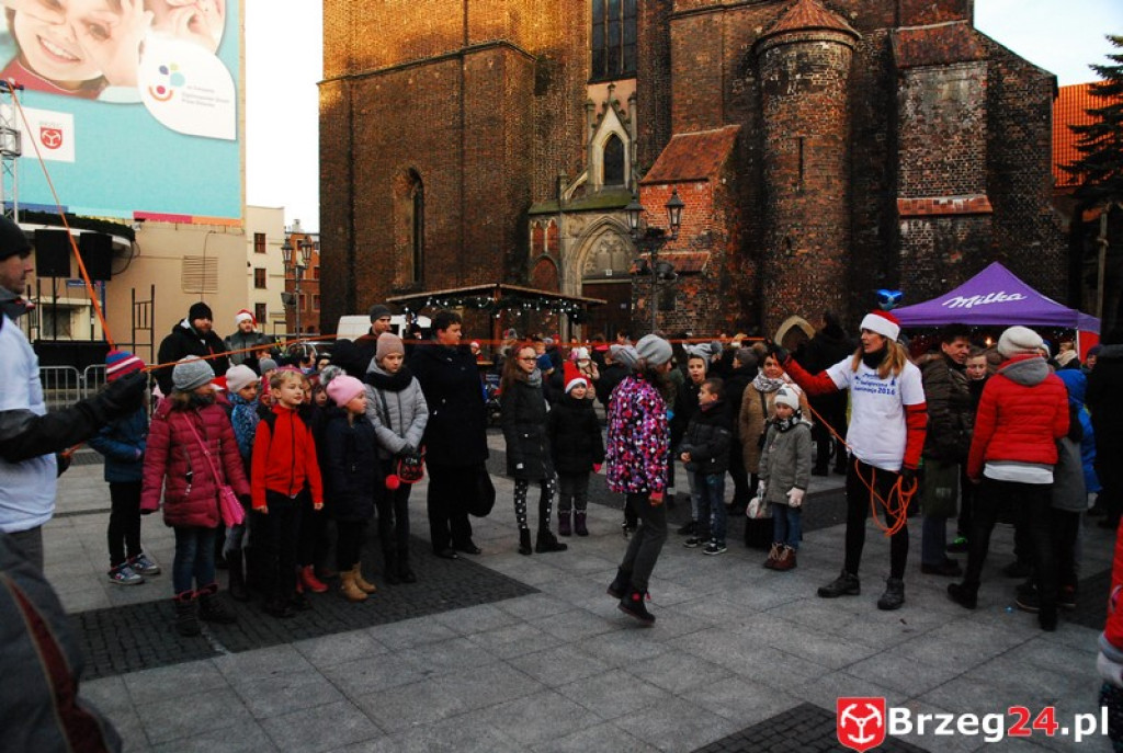 40 tysięcy światełek - Fotorelacja ze  
