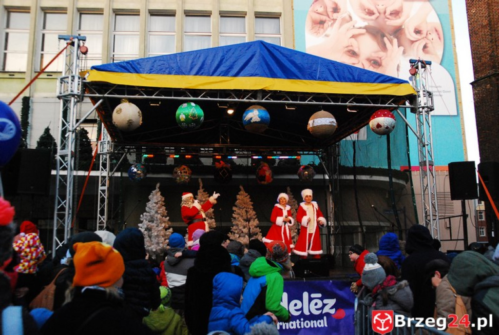 40 tysięcy światełek - Fotorelacja ze  