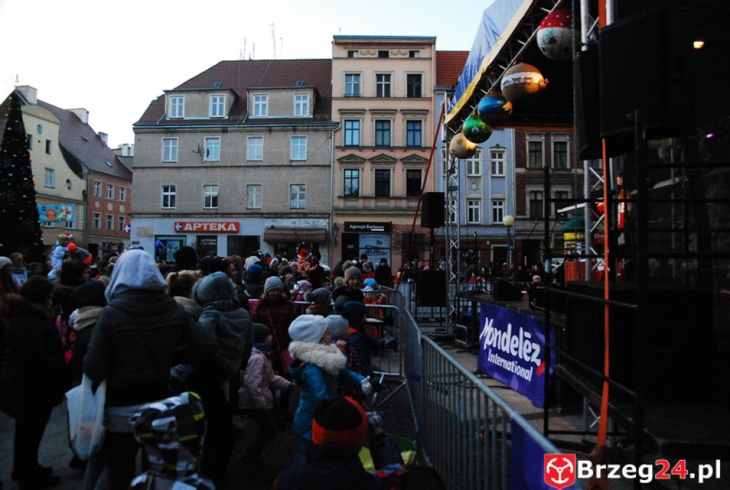 40 tysięcy światełek - Fotorelacja ze  