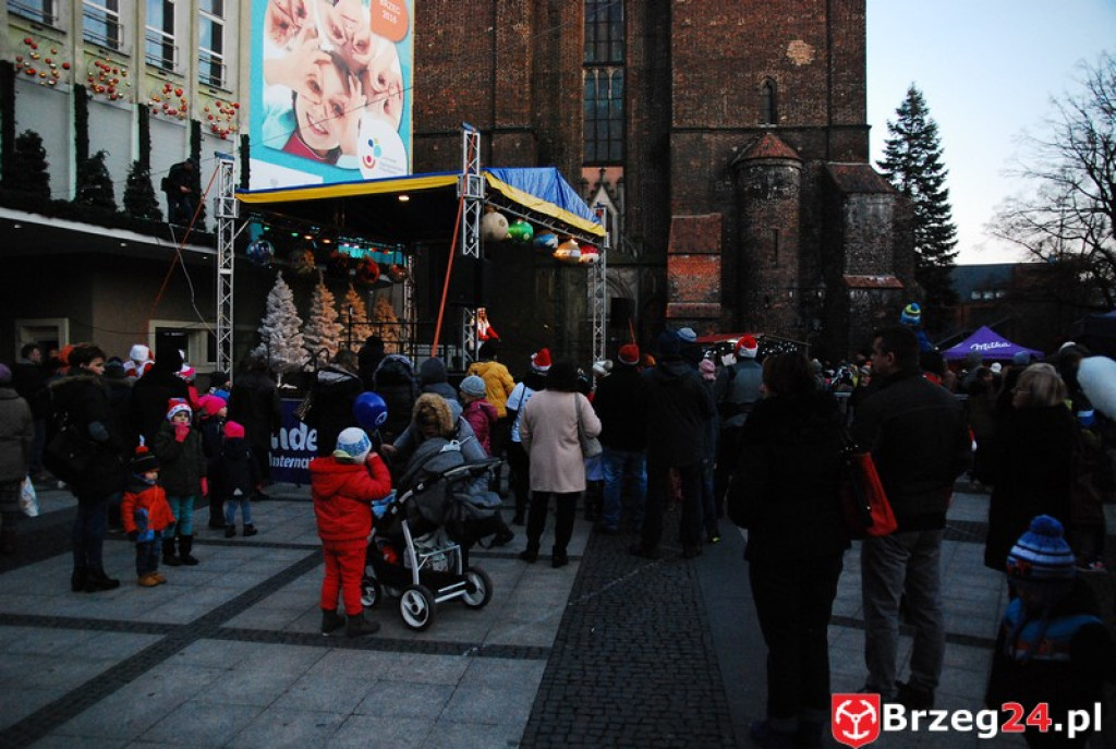 40 tysięcy światełek - Fotorelacja ze  