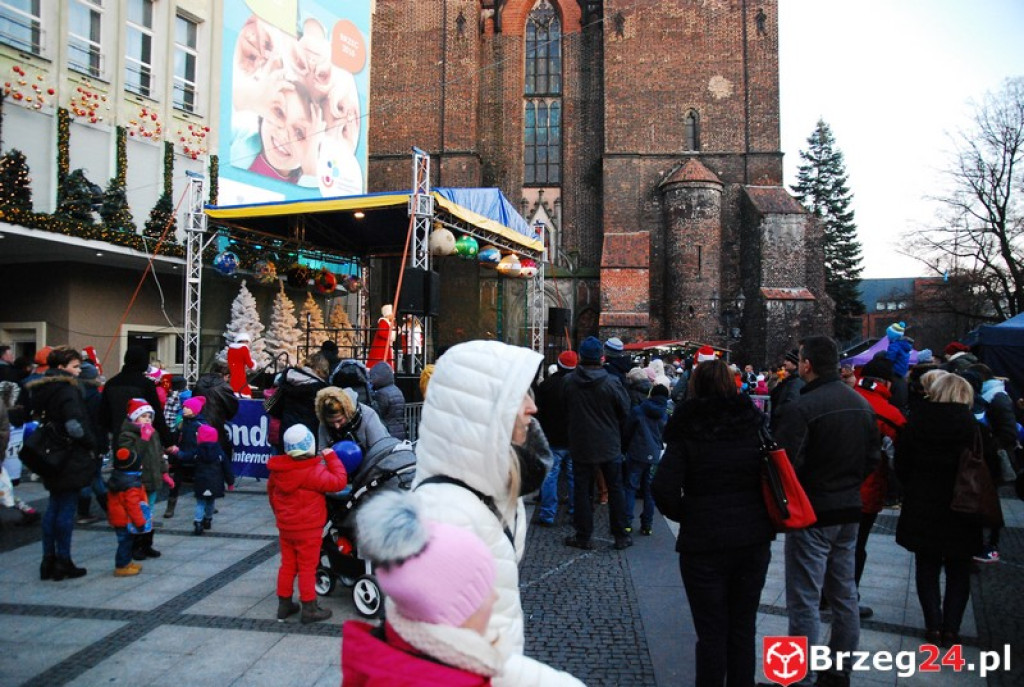 40 tysięcy światełek - Fotorelacja ze  