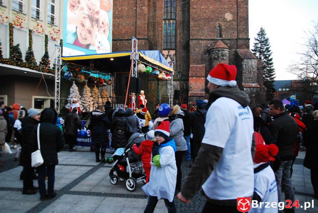 40 tysięcy światełek - Fotorelacja ze  