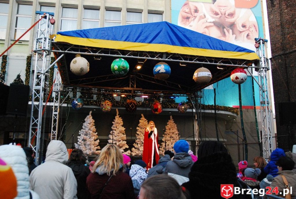 40 tysięcy światełek - Fotorelacja ze  