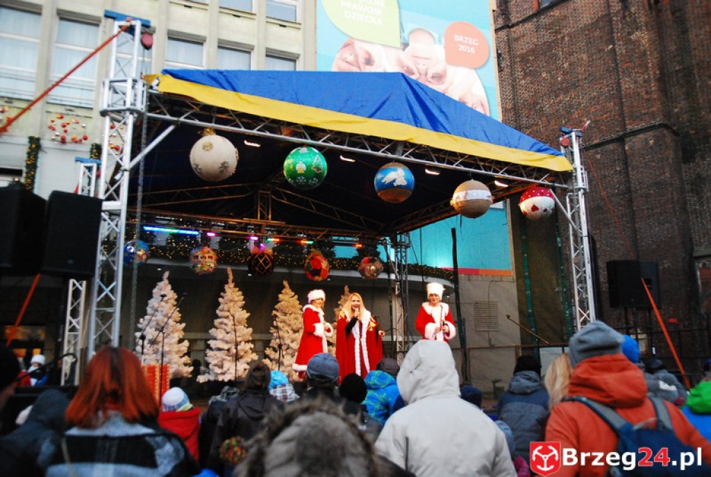 40 tysięcy światełek - Fotorelacja ze  