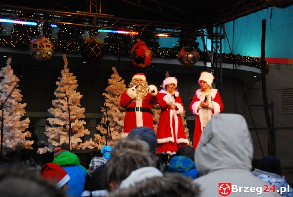 40 tysięcy światełek - Fotorelacja ze  