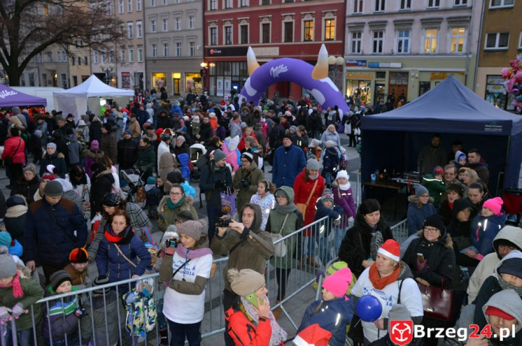 40 tysięcy światełek - Fotorelacja ze  