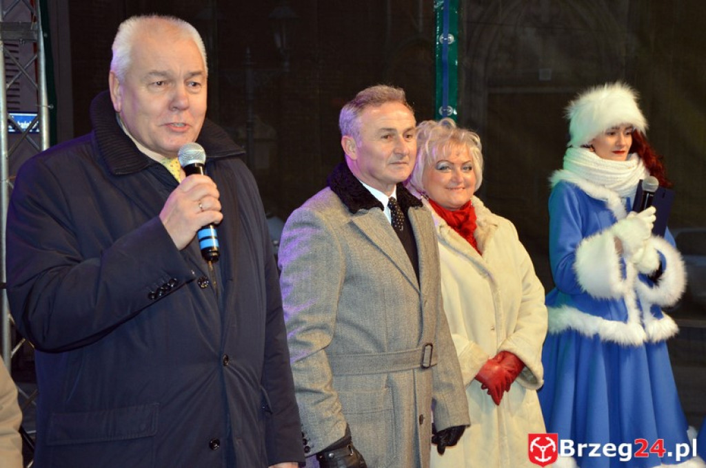 40 tysięcy światełek - Fotorelacja ze  