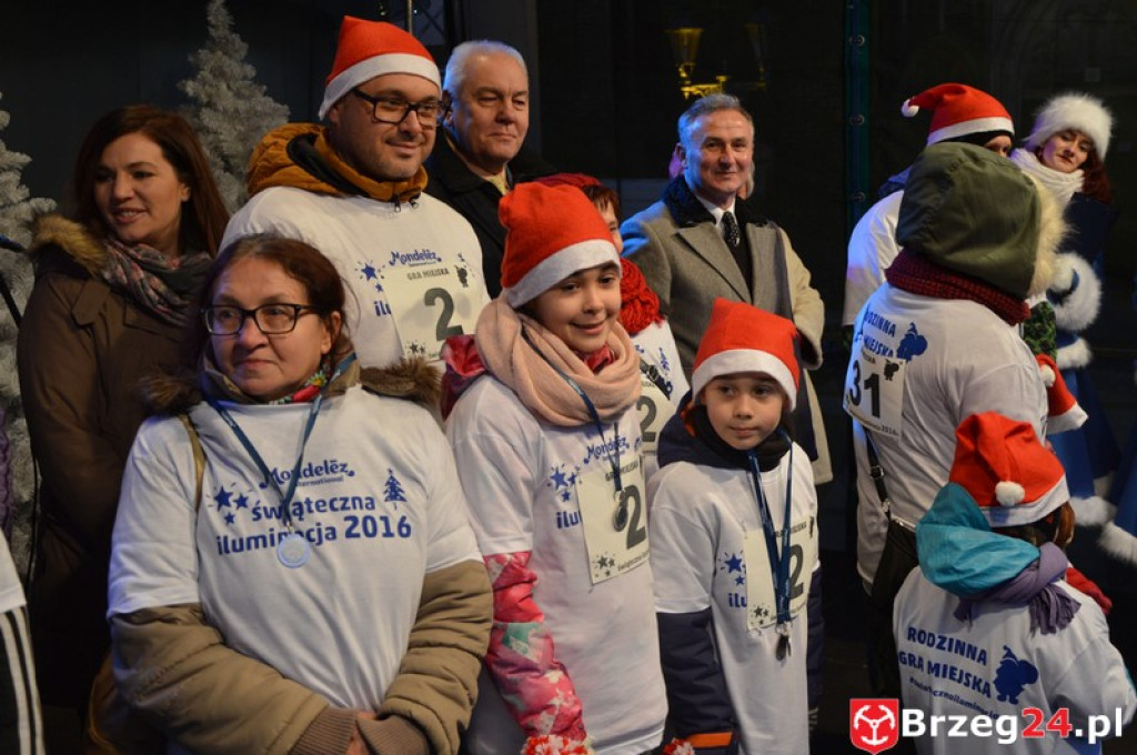 40 tysięcy światełek - Fotorelacja ze  