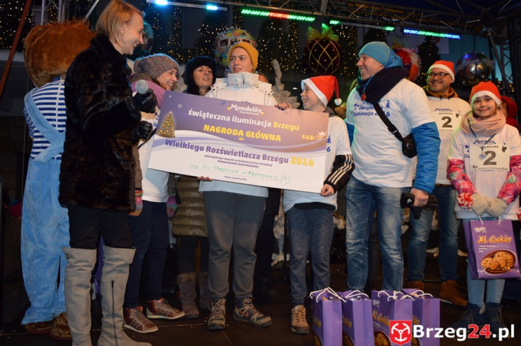 40 tysięcy światełek - Fotorelacja ze  