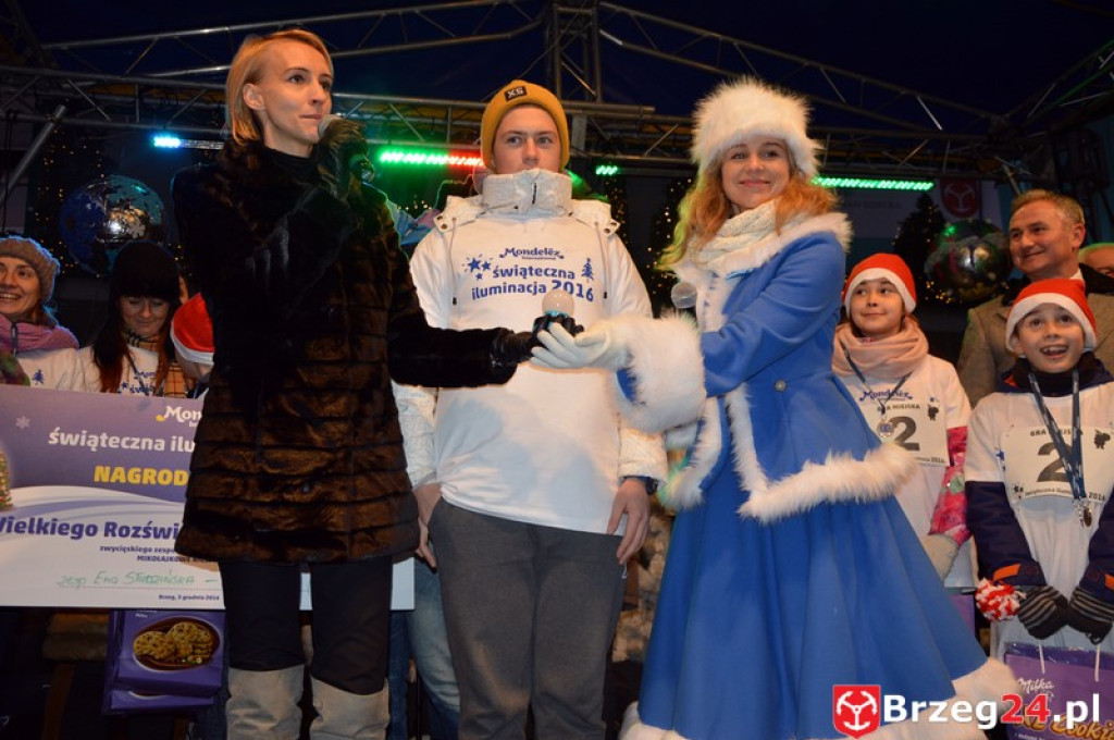 40 tysięcy światełek - Fotorelacja ze  