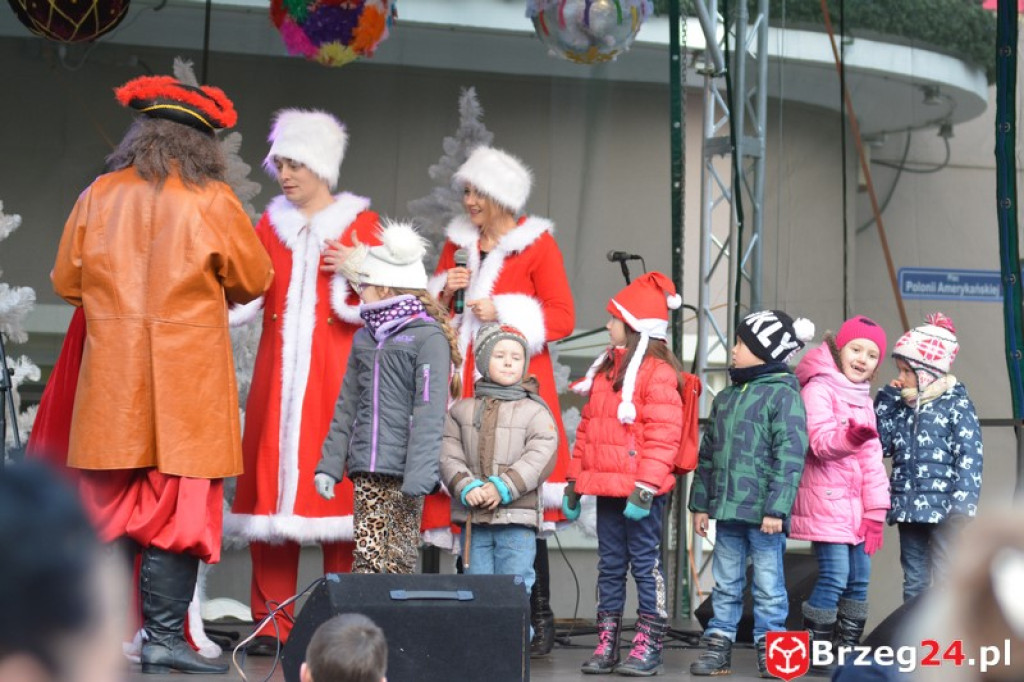 40 tysięcy światełek - Fotorelacja ze  