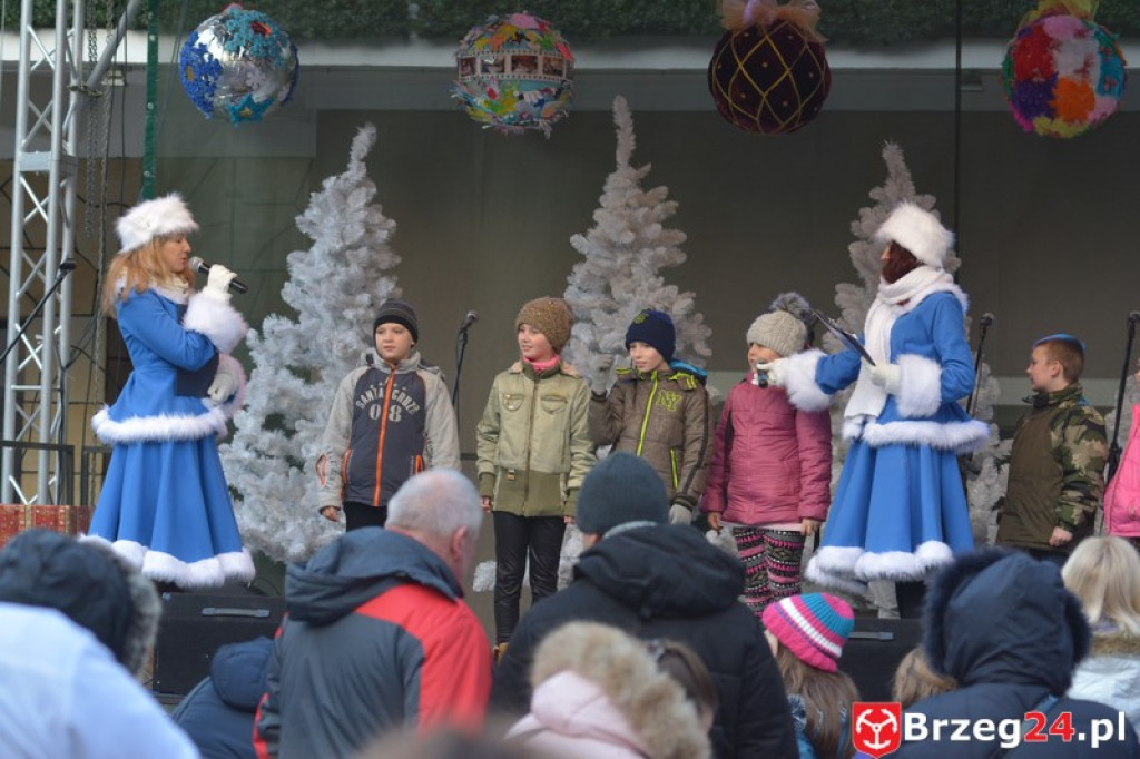 40 tysięcy światełek - Fotorelacja ze  