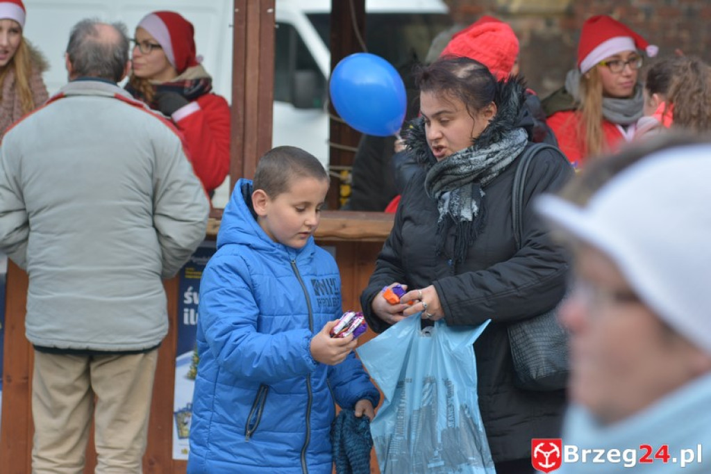 40 tysięcy światełek - Fotorelacja ze  