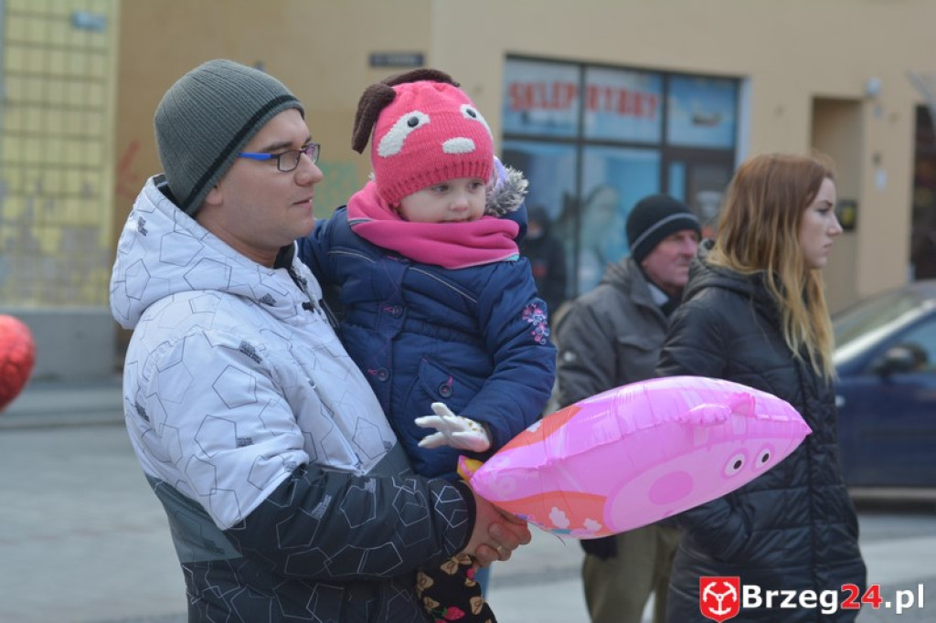 40 tysięcy światełek - Fotorelacja ze  
