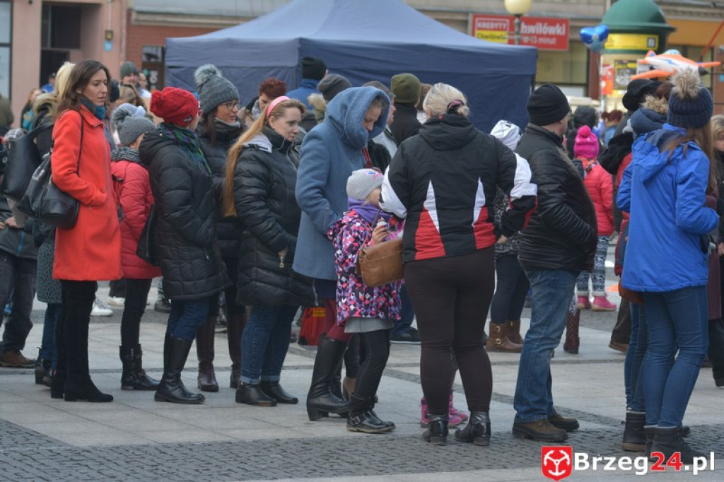 40 tysięcy światełek - Fotorelacja ze  