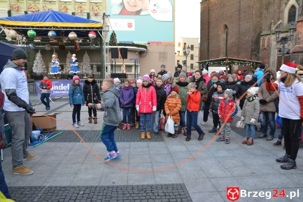 40 tysięcy światełek - Fotorelacja ze  