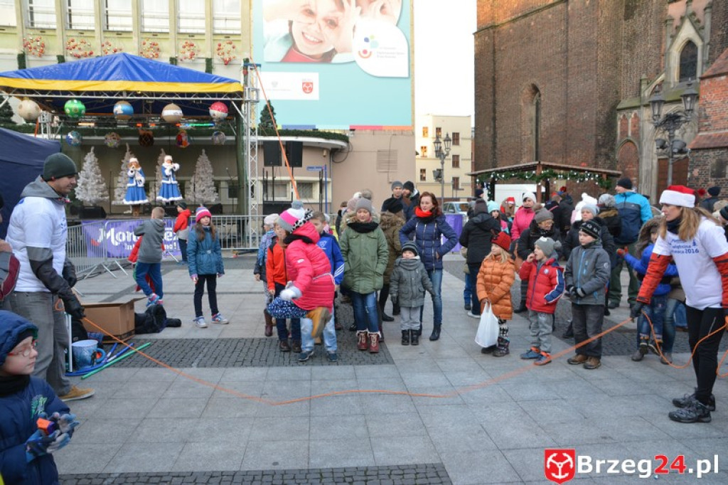 40 tysięcy światełek - Fotorelacja ze  