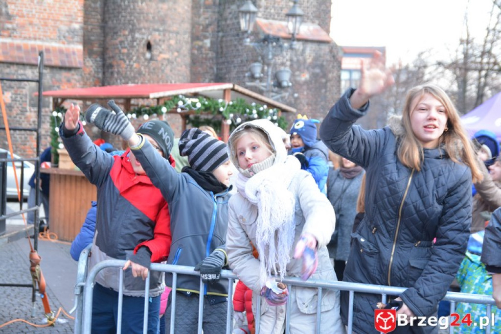 40 tysięcy światełek - Fotorelacja ze  