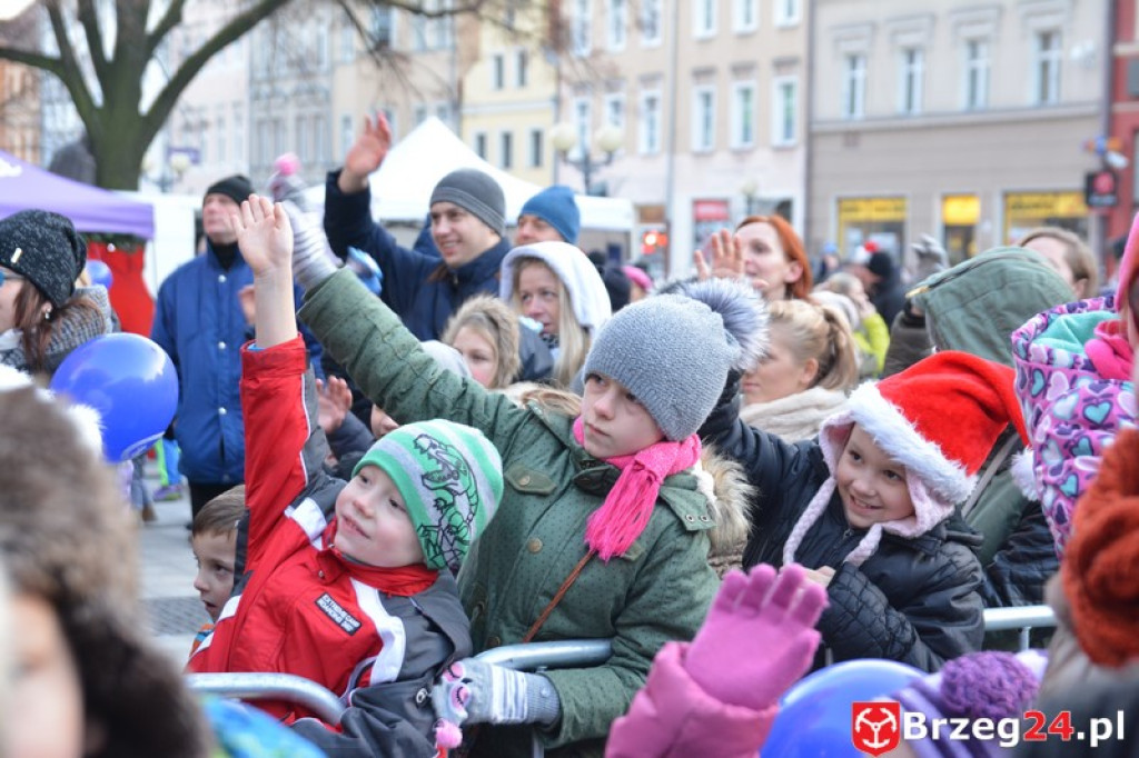 40 tysięcy światełek - Fotorelacja ze  
