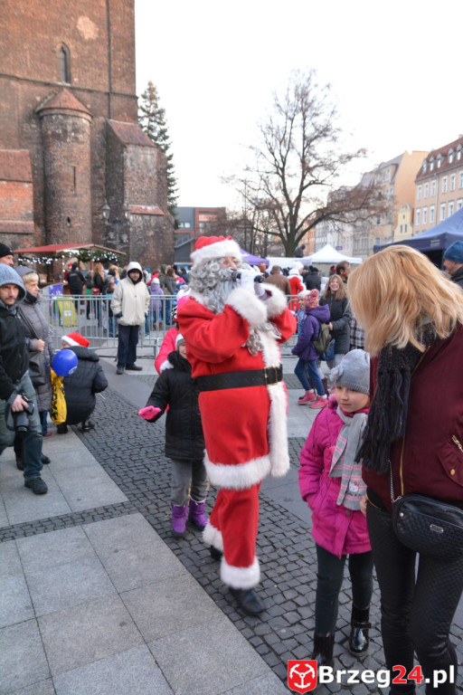 40 tysięcy światełek - Fotorelacja ze  