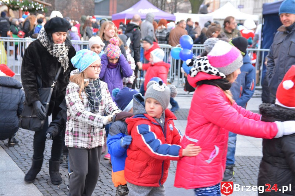 40 tysięcy światełek - Fotorelacja ze  